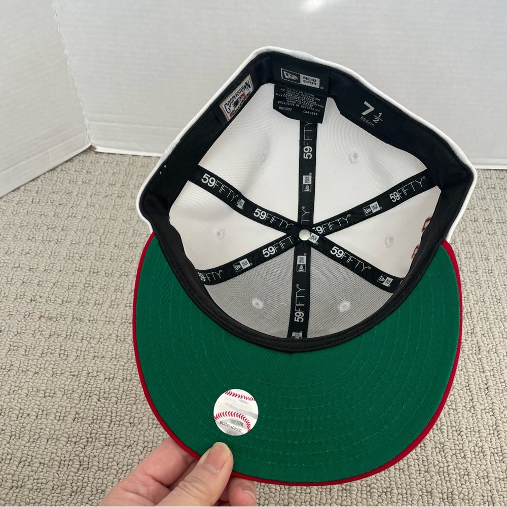 New Era SF baseball caps - Picture 3 of 4